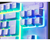 STEELSERIES Apex 3 TKL Lavender 64940 - 1360668 - zdjęcie 5